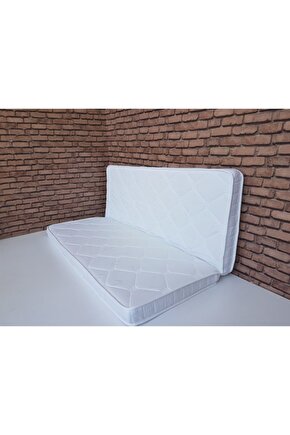 Han Yatak Katlanır Ikea Divan Uyumlu 160x200x15 Cm Sünger Yaysız Yatak