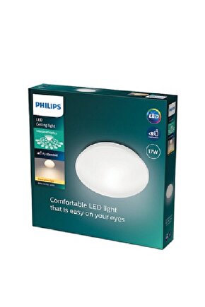 Plafonyer 17w Sarı Işık 2700k 1700 Lumen