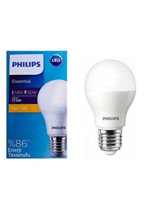 8w Led Ampül