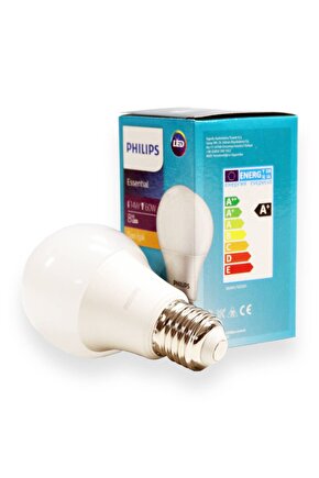 8w Led Ampul Sarı