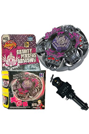 BB80 BEYBLADE METAL FUSION Gravity Perseus Destroyer oyuncak hediye beybileyt beybilet