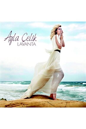 Cd - Ayla Çelik - Lavanta - Cd