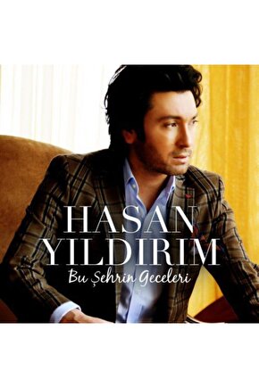 Cd - Hasan Yıldırım - Bu Şehrin Geceleri