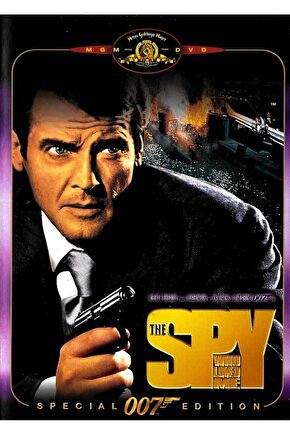 The Spy Who Loved Me ( Beni Seven Casus ) DVD Türkçe Altyazı