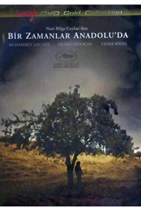 Bir Zamanlar Anadoluda ( 2 Diskli Versiyon) ( Gold Collection) Dvd