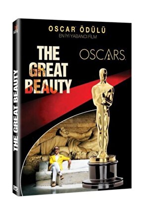 Dvd Muhteşem Güzellik The Great Beauty