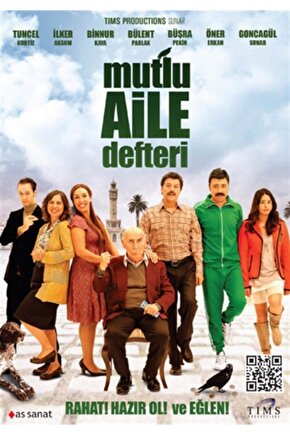 Mutlu Aile Defteri