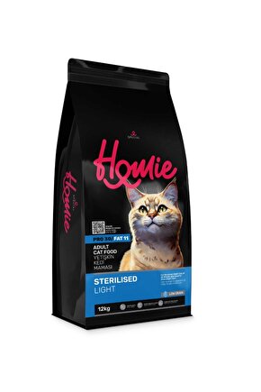 Kısır Yetişkin Kedi Maması 12 Kg