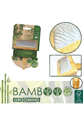 Bamboo Ince Telli Fırça (m) 10119299