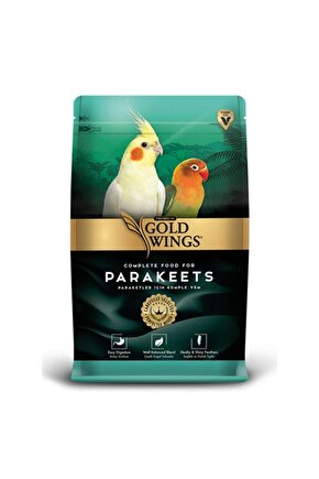 Premium Sultan Ve Cennet Papağanı Yemi 1 Kg