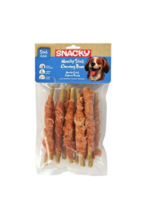 Munchy Tavuk Sargılı Köpek Ödül 10lu 120 gr