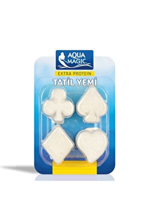 Haftalık Tatil Yemi 4lü 1 Paket