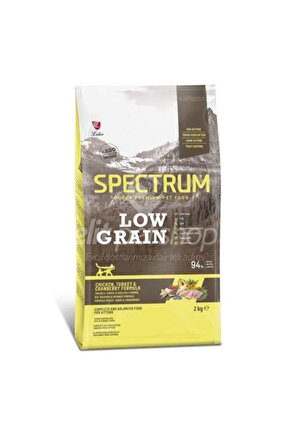 Spectrum Tavukluhindili Yavru Kedi Maması 2kg