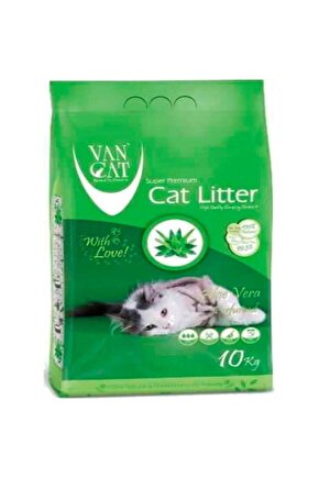 Van Cat Kedi Kumu Aloe Vera Kokulu Ince 10 Kg