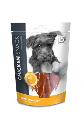 Long Chıcken Köpek Ödülü 80gr