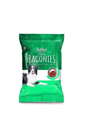 Chewing Baconies Jambonlu Köpek Köpek Ödülü 85 G