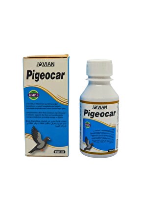 Royal I?laç Pigeocar 100 Ml. Kafes Kuşlarında Karaciğer Desteği