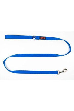 Air Match Leash Köpek Gezdirme Kayışı Sax Mavisi