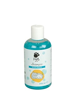 Okyanus Esintisi Kedi Köpek Şampuanı 250 ml