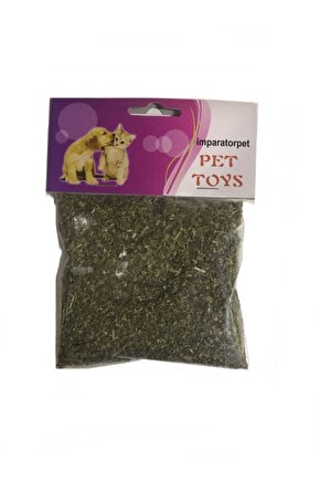 Lionpet Doğal Catnip Kedi Otu 20 gr