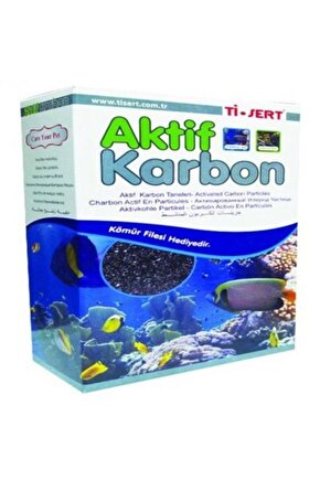 Aktif Karbon 300 gr