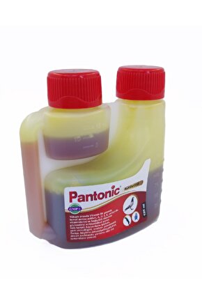 Pantonic Multivitamin 125 Ml Güvercin