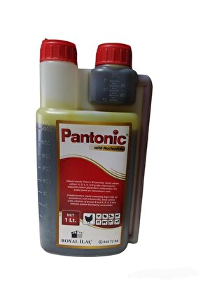 Pantonic 1litre Kanatlılar Için Multivitamin