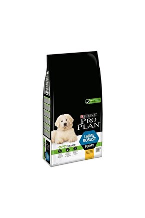 Pro Plan Optistart Büyük Irk Tavuklu Yavru Köpek Maması 12 kg