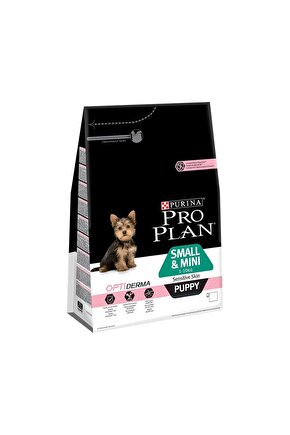 Pro Plan Puppy Somonlu 3 kg Küçük Irk Yavru Köpek Maması