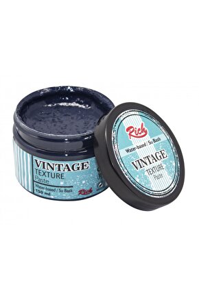 Vintage Texture Pasta Su Bazlı 150 ml Indigo 5102