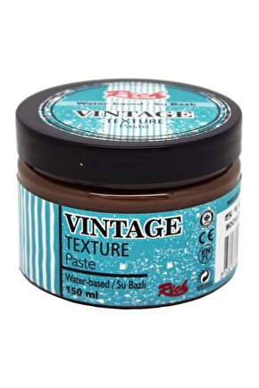 Vıntage Texture Paste 5106 Mocha 150gr