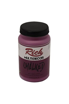 Multi Decor Chalked Akrilik 250ml N:4534 Vişne