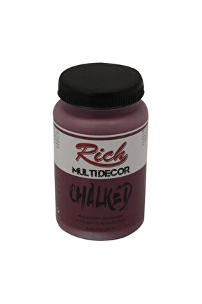 Multi Decor Chalked Akrilik 250ml N:4532 Bordo