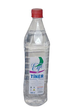 Ege Sentetik Tiner 1 Lt