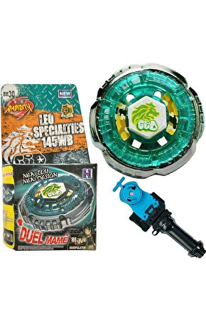 BB30 BEYBLADE METAL FUSION Rock Leone TOPAÇ HEDİYE OYUNCAK