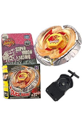 BB60 BEYBLADE METAL FUSION Earth Virgo 158-30S