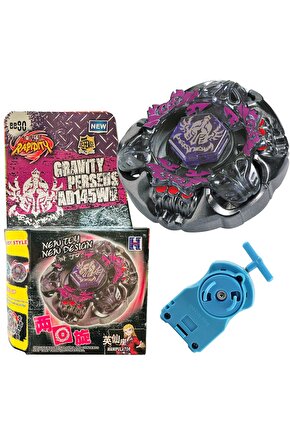 BB80 BEYBLADE METAL FUSION Gravity Perseus Destroyer 158-30M