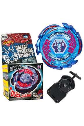 BB70 BEYBLADE METAL FUSION GALAXY PEGASIS PEGASUS 158-30S ET