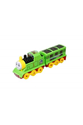 şıklı Sesli Çarp Dön Thomas Tren 32 Cm - ZX279