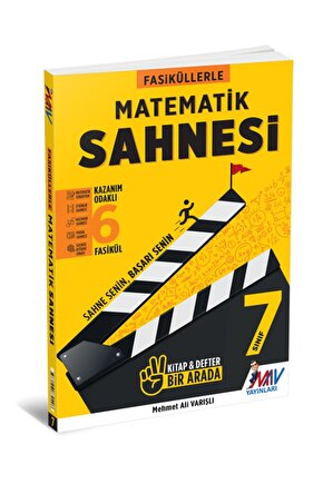 7 Sınıf Matematik Sahnesi