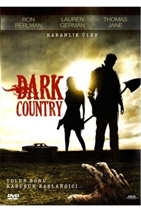 Dark Country Karanlık Ülke Dvd