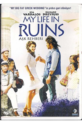 Dvd - Aşk Rehberi My Life In Ruins