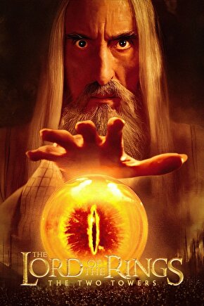 The Lord of the Rings The Two Towers 2002 10 POSTER AFİŞ