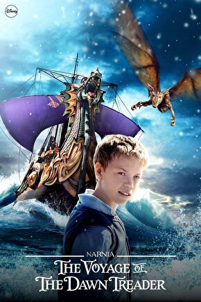 Narnia The Voyage of the Dawn Treader 2010 7 POSTER AFİŞ