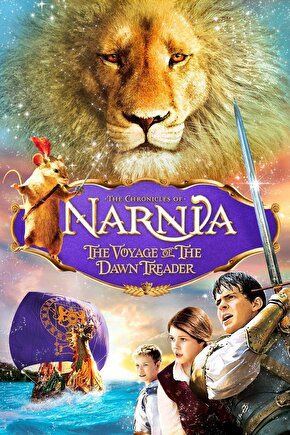 Narnia The Voyage of the Dawn Treader 2010 3 POSTER AFİŞ