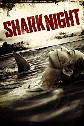 Shark Night 3D 2011 01 AFİŞ POSTER