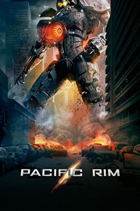 Pacific Rim 2013 09 AFİŞ POSTER