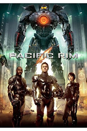 Pacific Rim 2013 010 AFİŞ POSTER