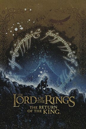 The Lord of the Rings The Return of the King 2003 23 POSTER AFİŞ