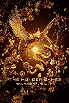 The Hunger Games Songbirds and Snakes 2023 1 POSTER AFİŞ